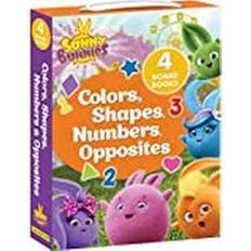 Sunny Bunnies: Colors, Shapes, Numbers & Opposites (2020)