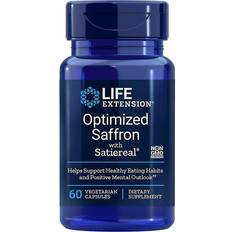 Life Extension Optimized Saffron with Satiereal