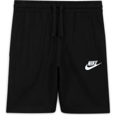Nike kid's Jersey - Black/White/White (DA0806-010)