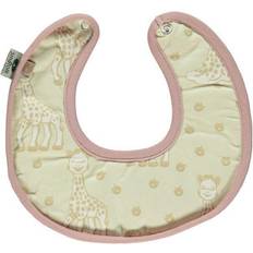 Småfolk Dry Bib Sophie the Giraffe Frozen Dew