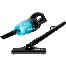 Makita Påslös Skaftdammsugare Makita DCL180ZB Blå