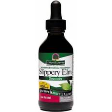 Slippery elm Nature's Answer Slippery Elm 1000mg 30ml