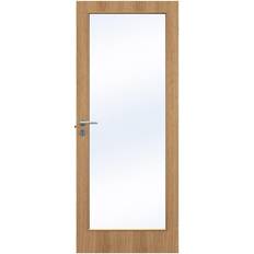 Swedoor Easy Nature GW1 Inderdør Klart glas (100x200cm)