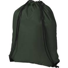 Ensfargede Gymposer Bullet Oriole Premium Backpack - Green