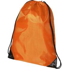 Polyester Gymsacks Bullet Oriole Premium Backpack - Orange