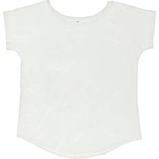 Mantis Women's Loose Fit T-shirt - White