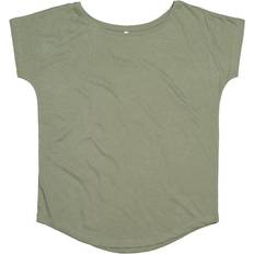 Mantis Women's Loose Fit T-shirt - Soft Olive