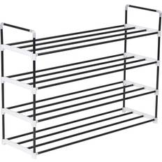 vidaXL - Shoe Rack 91x74cm