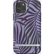 Iphone 11 case purple Richmond & Finch Purple Palm Case for iPhone 11 Pro