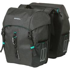 Rear Rack Bicycle Bags & Baskets Basil Discovery 365D 18L