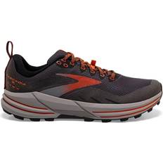 Brooks cascadia Brooks Cascadia 16 GTX M - Black/Ebony/Cinnabar