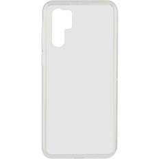 Ksix Funda para huawei p30 pro, semirrígida, transparente