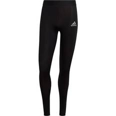 Fußball - XL Leggings Adidas Techfit Long Tights Men - Black