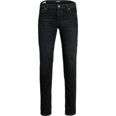 Jack & Jones Glenn Original AM 809 Slim Fit Jeans - Black/Black Denim