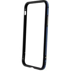 Blåa Bumperskal Ksix Bumper Case for iPhone X/XS