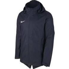 Nike Youth Rain Jacket Academy 18 - Obsidian/Obsidian/White (893819-451)