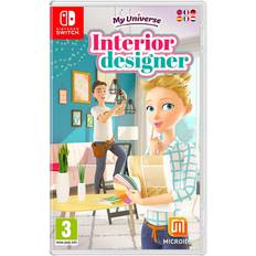 My universe switch My Universe: Interior Designer (Switch)