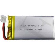 Battery for AJAX Hub