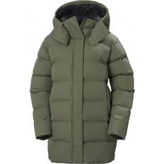 Helly hansen aspire puffy Helly Hansen Women's Aspire Puffy Parka - Lav Green