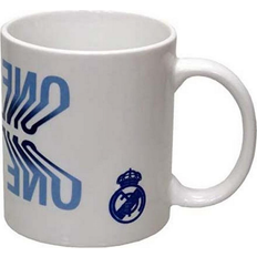 Real madrid mugg Real Madrid C.F. - Mugg 30cl