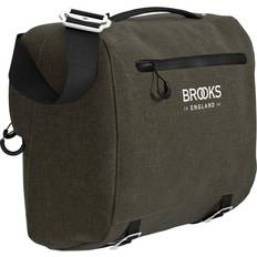 Brooks Borsa portabagagli England Scape England verde kaki kaki