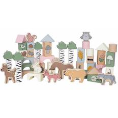 Building Blocks Forest 50pcs