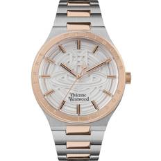 Vivienne Westwood Men Wrist Watches Vivienne Westwood Eltham (VV249SLSR)