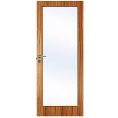 Swedoor Easy Nature GW1 Inderdør Klart glas (80x210cm)