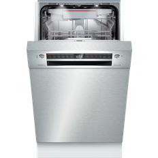 Bosch SPU6ZMS10S Rustfritt stål