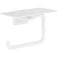 Hansgrohe AddStoris Toilette Blanc Mat 41772700