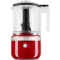 KitchenAid Robot da Cucina KitchenAid 5KFCB519EER Mini Food Processor 1.2L Rosso