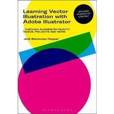 Learning Vector Illustration with Adobe Illustrator (Heftet)