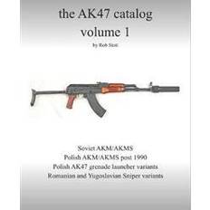 The AK47 catalog volume 1 (Hæftet)