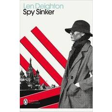 Sinker Spy Sinker (Häftad)