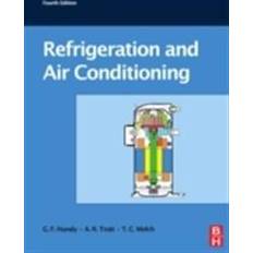 Refrigeration and Air-Conditioning (Indbundet)