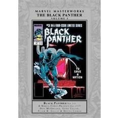 Black panther Marvel Masterworks: The Black Panther Vol. 3 (Hardcover)