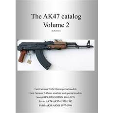 The AK47 catalog volume 2 (Hæftet)