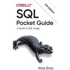 SQL Pocket Guide (Tapa blanda)