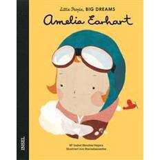 Amelia Earhart (Hardcover)