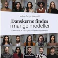 Danskerne findes i mange modeller (Indbundet)
