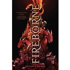 Barn & Ungdom Böcker på rea Fireborne (Häftad, 2020)