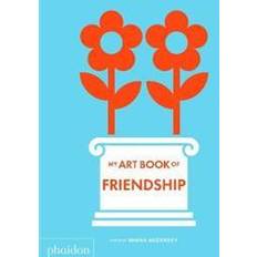 My Art Book of Friendship (Libro de cartón)