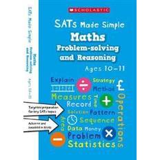 Study Books Maths Problem-Solving and Reasoning Ages 10 - 11 (Paperback)