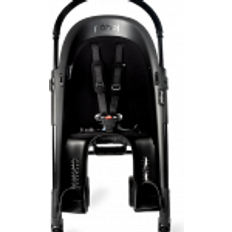 Påhoj Kit Seggiolino Bicicletta Passeggino 2in1 Nero