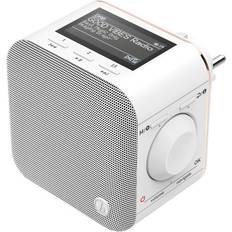 DAB+ - Prise secteur Radios Hama DR40BT-PlugIn Bluetooth 4.1