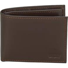Bifold  Wallet - Dark Brown/Brown