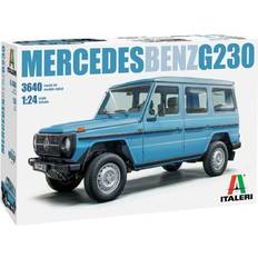 Italeri Mercedes Benz G 230 1:24