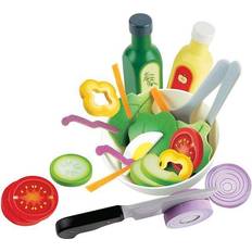 Kjøkkenleker Hape Healthy Salad Playset