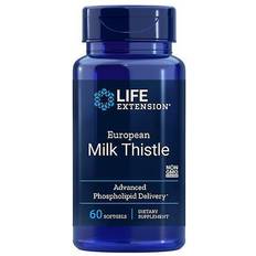 Life Extension European Milk Thistle 60 pcs