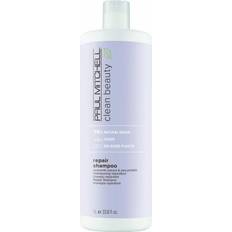 Paul mitchell clean beauty anti frizz shampoo Paul Mitchell Clean Beauty Repair Shampoo 1000ml